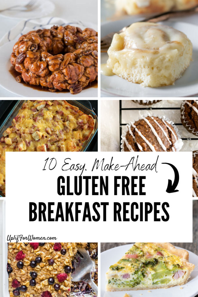 Gluten Free Breakfast Ideas