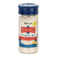 Redmond Real Sea Salt - Natural Unrefined Organic 