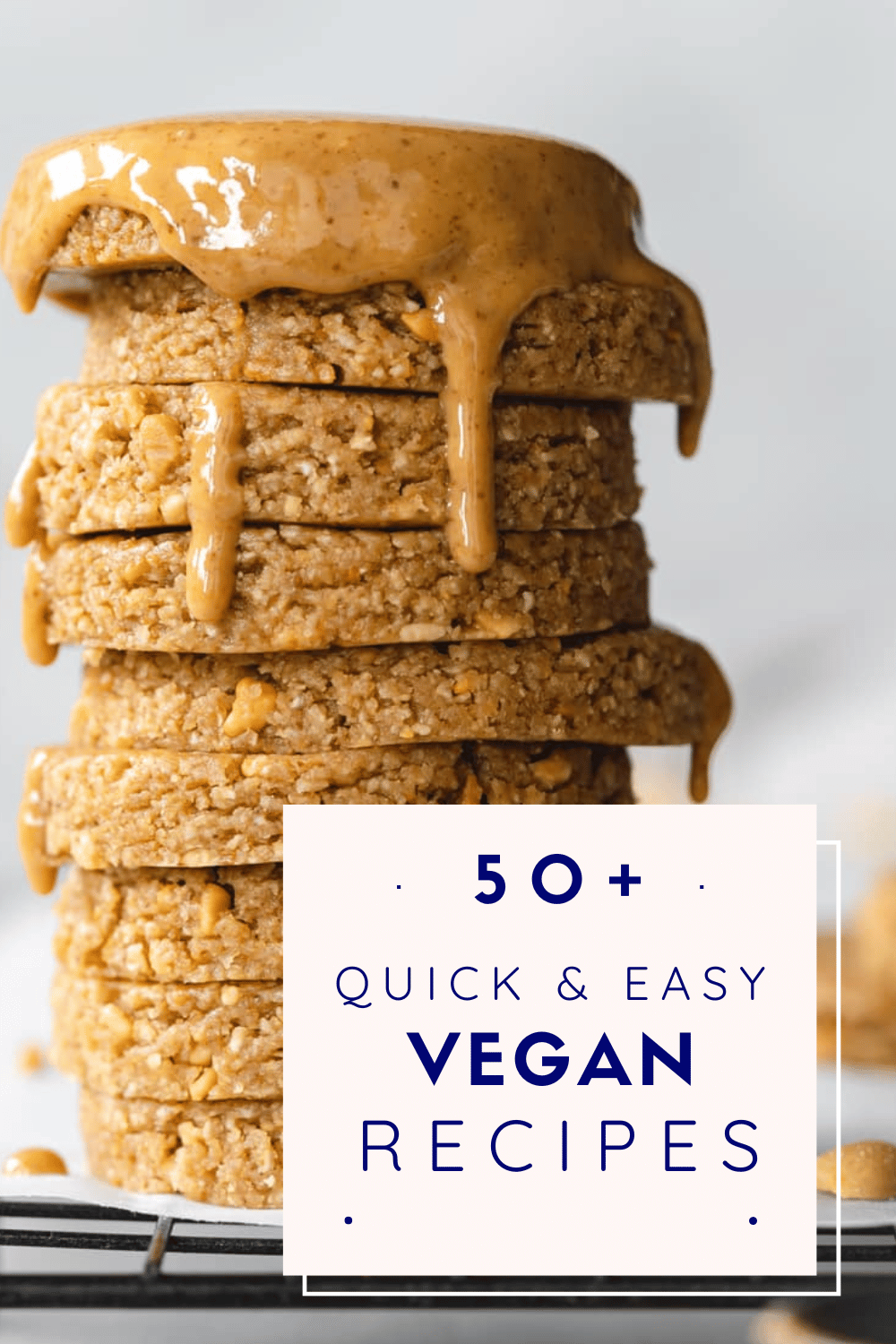 Lazy Vegan Recipes - 50+ Ridiculously Easy Recipes